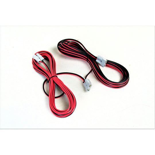 Extension Cable Set for 2 Solar Panels - 2 x 10m - FLEXOPOWER ZA