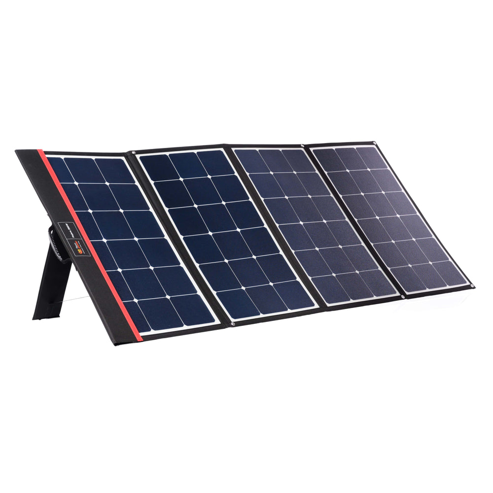 MOJAVE-260 GEN III FOLDABLE SOLAR PANEL BY FLEXOPOWER