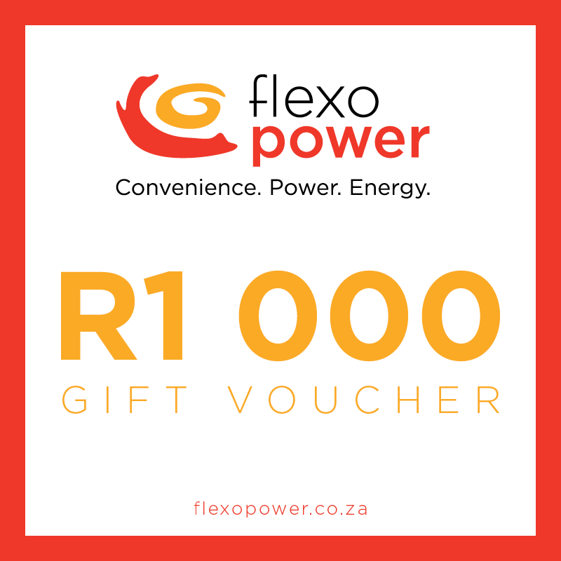 Flexopower Online Store e-Gift Card