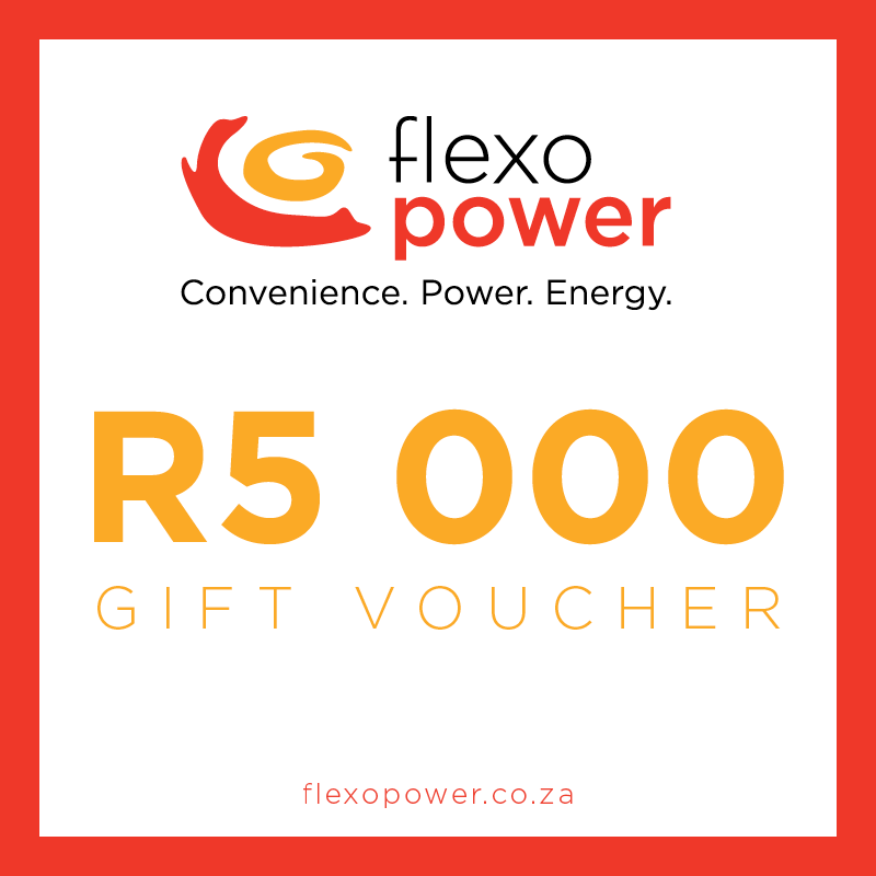 Flexopower Online Store e-Gift Card