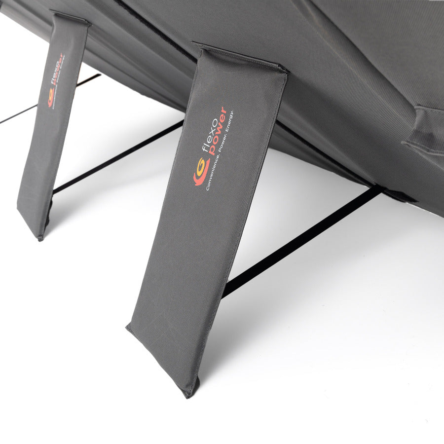 NAMIB-150 TEFLON (ETFE) FOLDABLE SOLAR PANEL BY FLEXOPOWER
