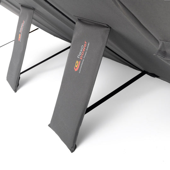 NAMIB-150 TEFLON (ETFE) FOLDABLE SOLAR PANEL BY FLEXOPOWER