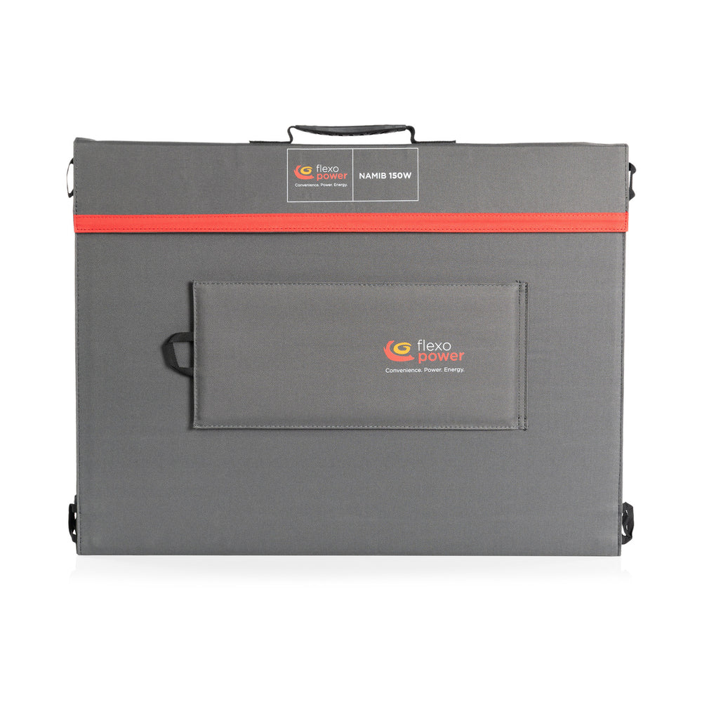 NAMIB-150 TEFLON (ETFE) FOLDABLE SOLAR PANEL BY FLEXOPOWER