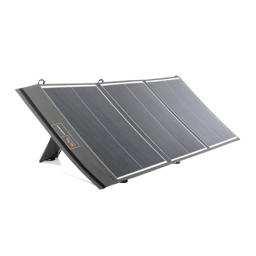NAMIB-150 TEFLON (ETFE) FOLDABLE SOLAR PANEL BY FLEXOPOWER