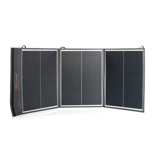 NAMIB-150 TEFLON (ETFE) FOLDABLE SOLAR PANEL BY FLEXOPOWER