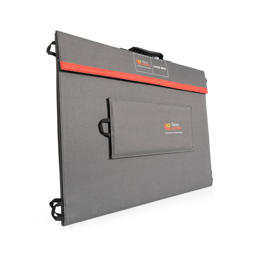 NAMIB-150 TEFLON (ETFE) FOLDABLE SOLAR PANEL BY FLEXOPOWER
