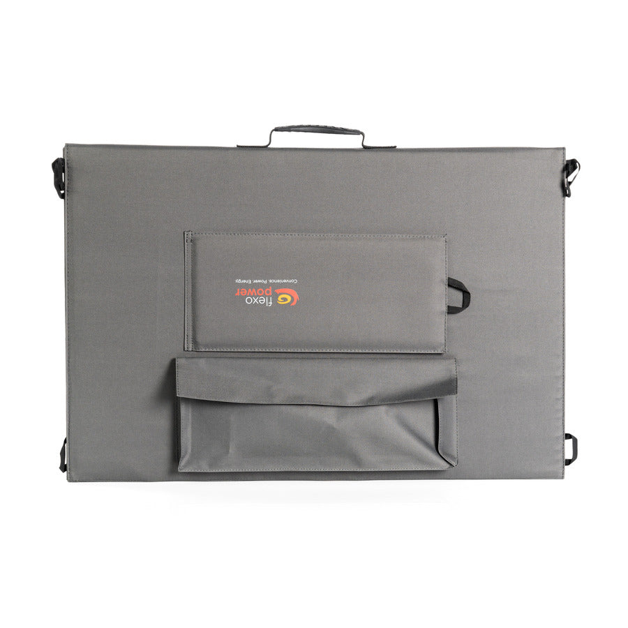 NAMIB-240 TEFLON (ETFE) FOLDABLE SOLAR PANEL BY FLEXOPOWER