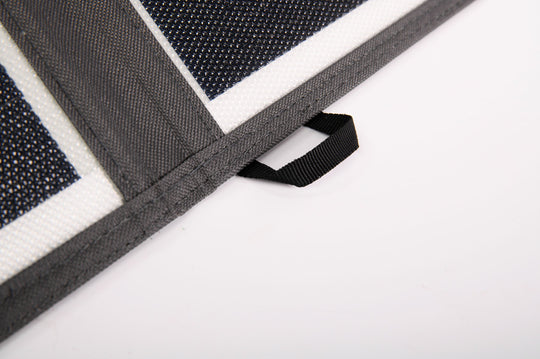 NAMIB-240 TEFLON (ETFE) FOLDABLE SOLAR PANEL BY FLEXOPOWER