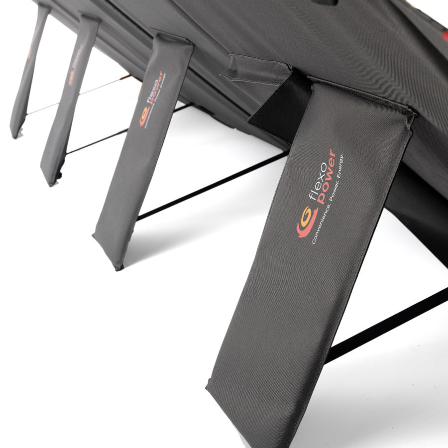 NAMIB-240 TEFLON (ETFE) FOLDABLE SOLAR PANEL BY FLEXOPOWER