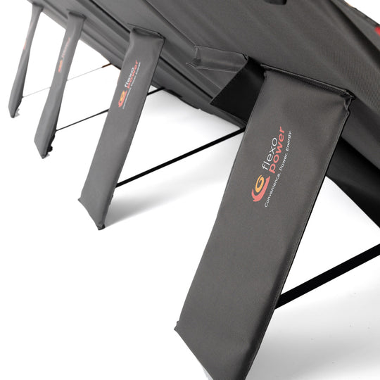 NAMIB-240 TEFLON (ETFE) FOLDABLE SOLAR PANEL BY FLEXOPOWER