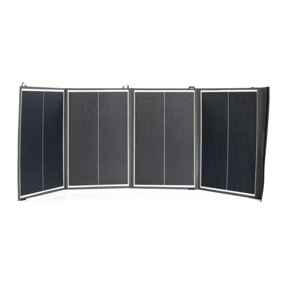NAMIB-240 TEFLON (ETFE) FOLDABLE SOLAR PANEL BY FLEXOPOWER