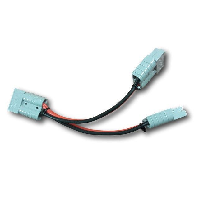 Anderson Parallel Adapter 2-in-1 Parallel Connector | Anderson SB50 | Dual Solar Panel Input ...